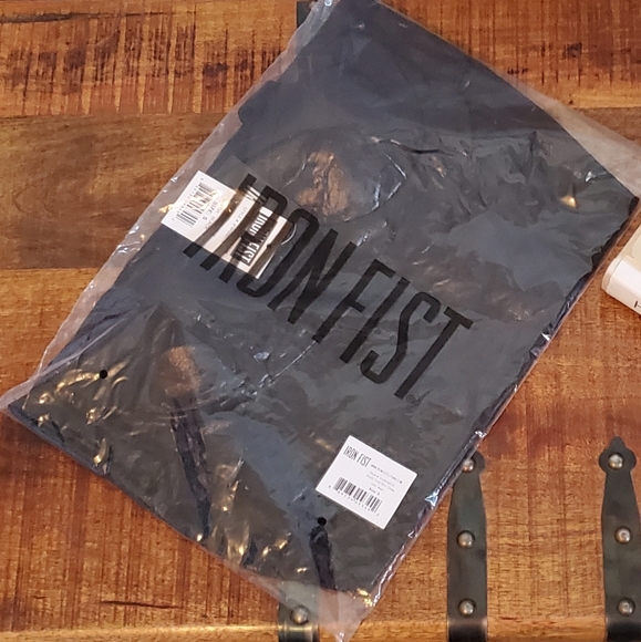 ☠ Iron Fist Skullz Club Mini Dress ☠ - Picture 3 of 16